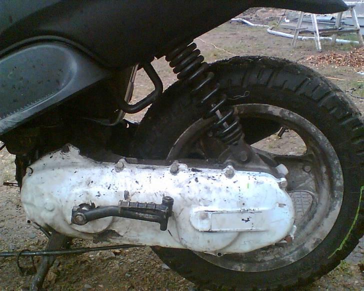 Yamaha Neos/Jog SOLGT billede 7