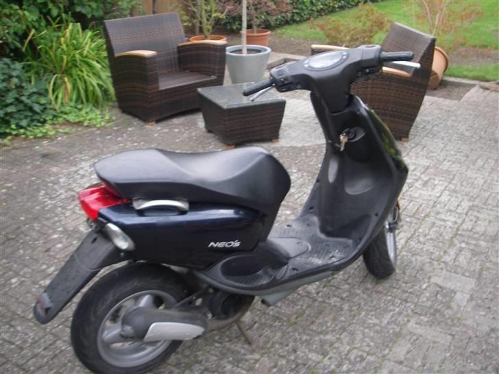 Yamaha Neos billede 3