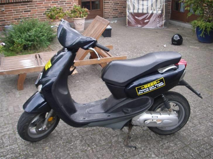Yamaha Neos billede 4