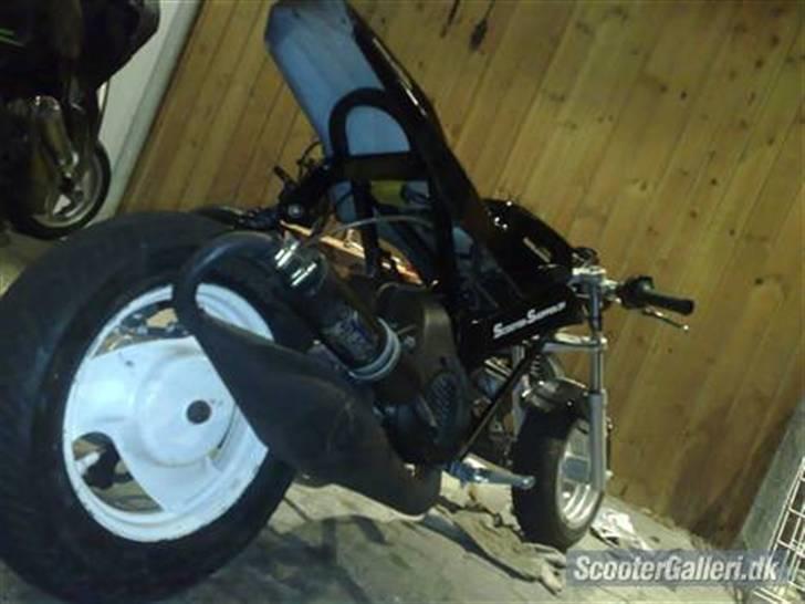 MiniBike Dragster billede 1