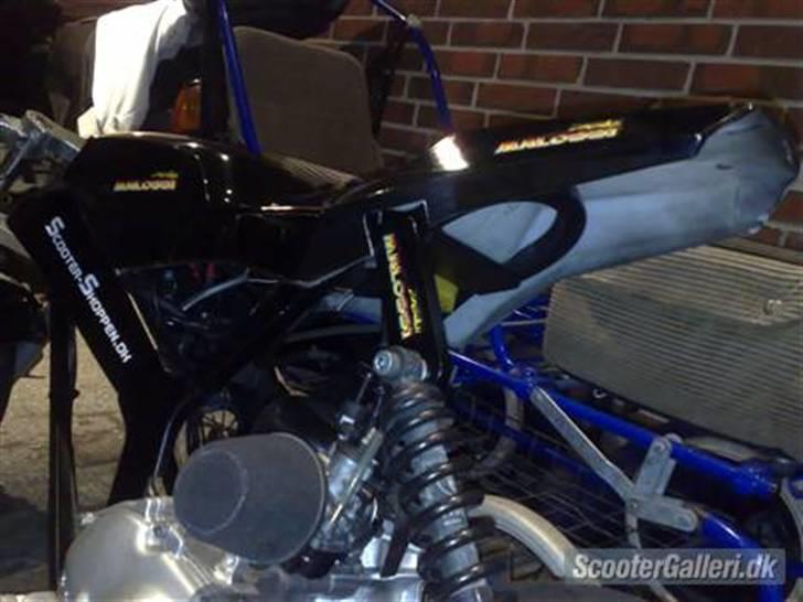 MiniBike Dragster billede 3