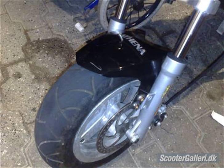 MiniBike Dragster billede 4