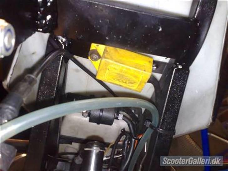 MiniBike Dragster billede 5