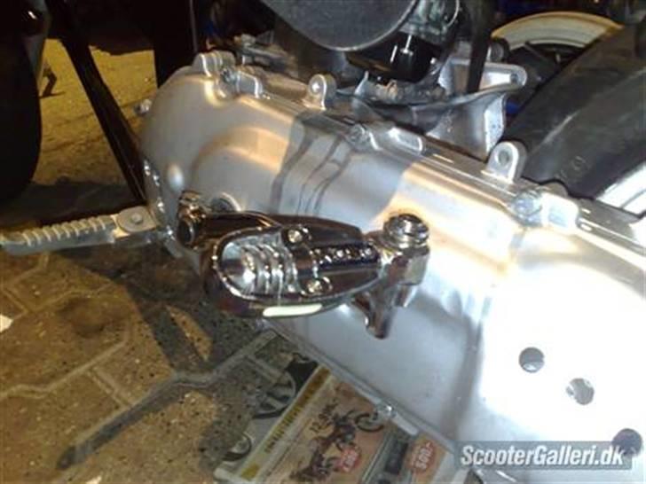 MiniBike Dragster billede 6