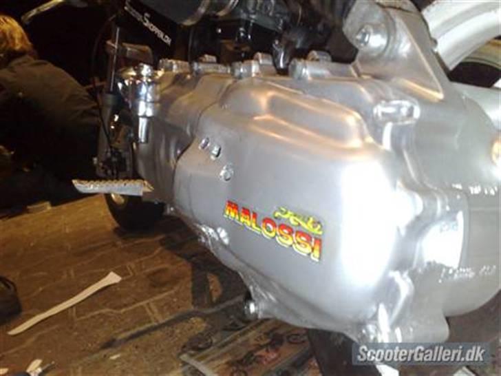 MiniBike Dragster billede 7