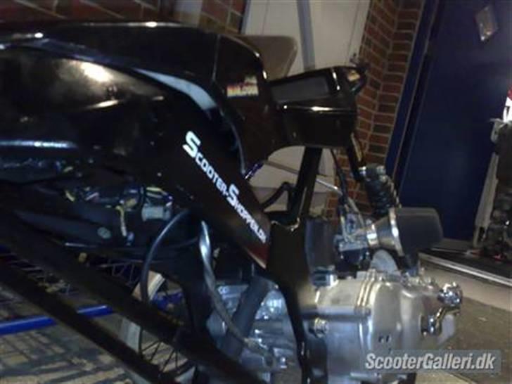 MiniBike Dragster billede 8