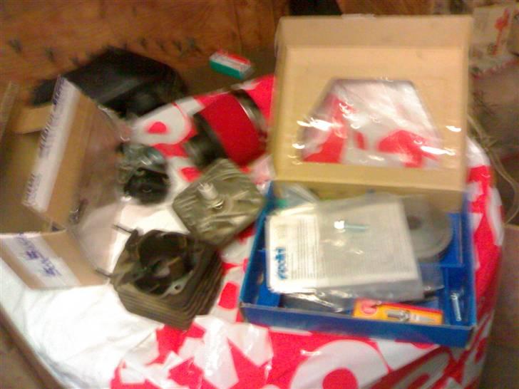 Honda sfx -- solgt billede 8