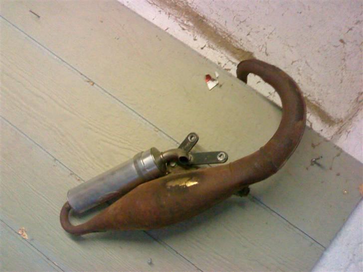 Honda sfx -- solgt billede 9