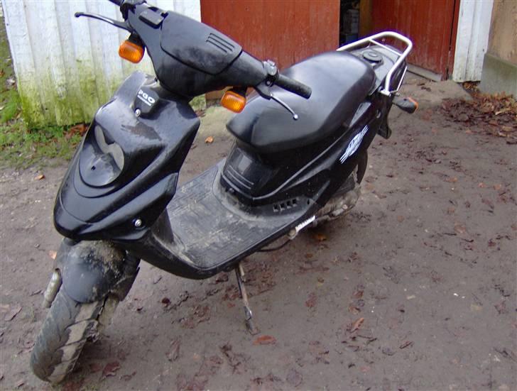 PGO hot 50 (SOLGT) billede 1