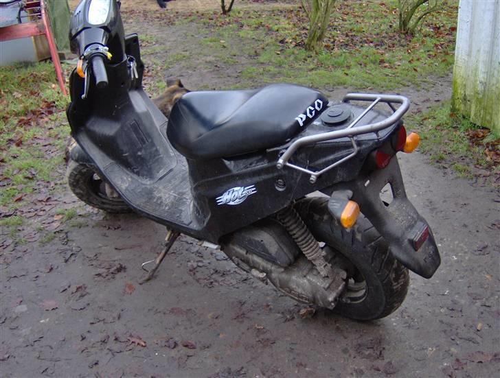 PGO hot 50 (SOLGT) billede 2