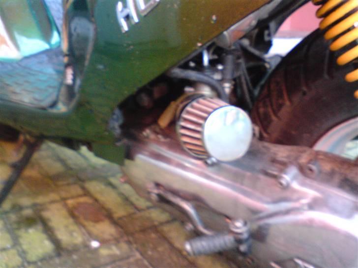 PGO Hot 50 Bytte til NRG mc.3 billede 17