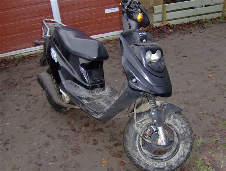 PGO hot 50 (SOLGT) billede 4