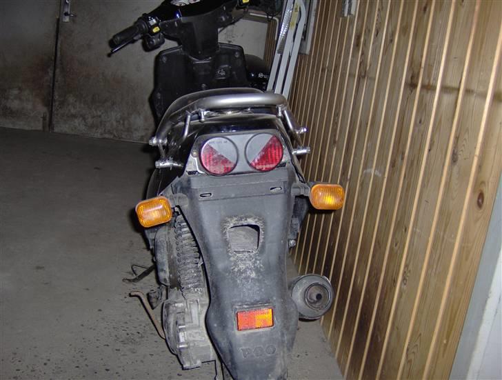 PGO hot 50 (SOLGT) billede 5