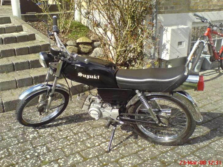 Suzuki Dm50 billede 1