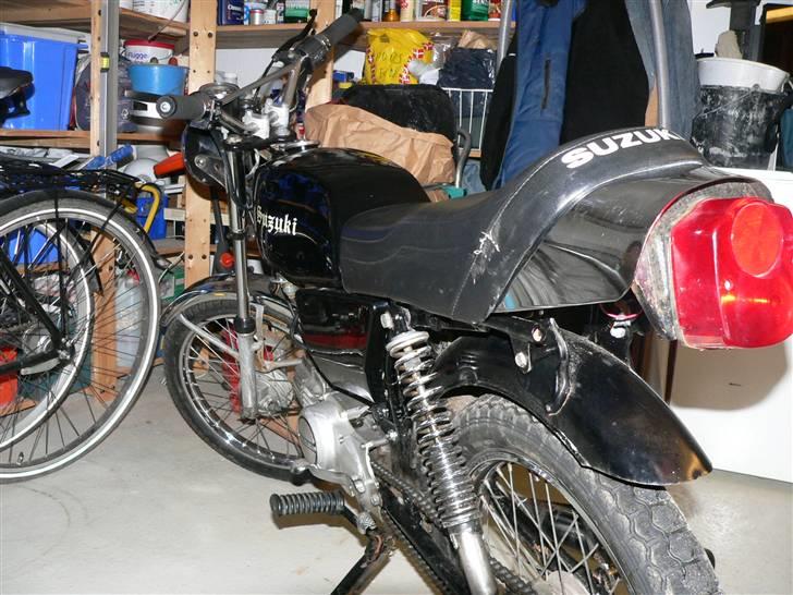 Suzuki Dm50 billede 2