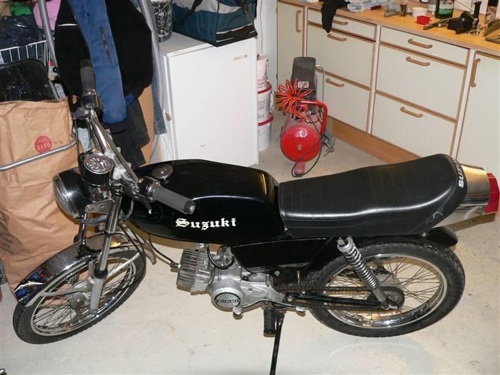 Suzuki Dm50 billede 3