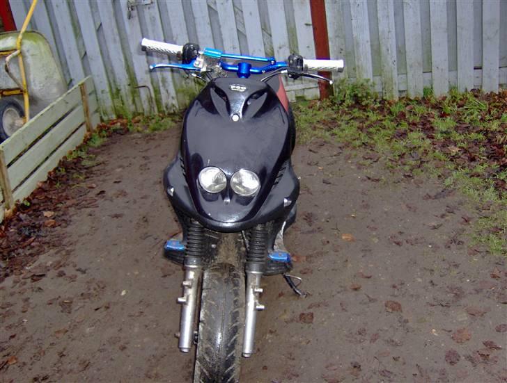 PGO pmx sport  (SOLGT) billede 1