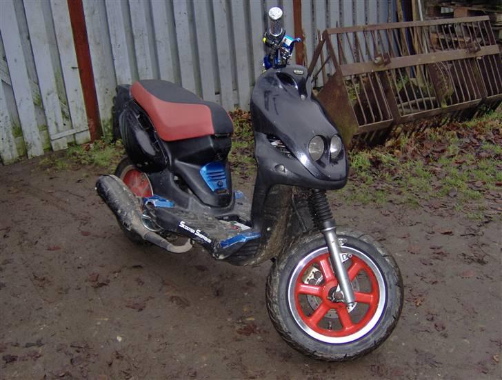 PGO pmx sport  (SOLGT) billede 2