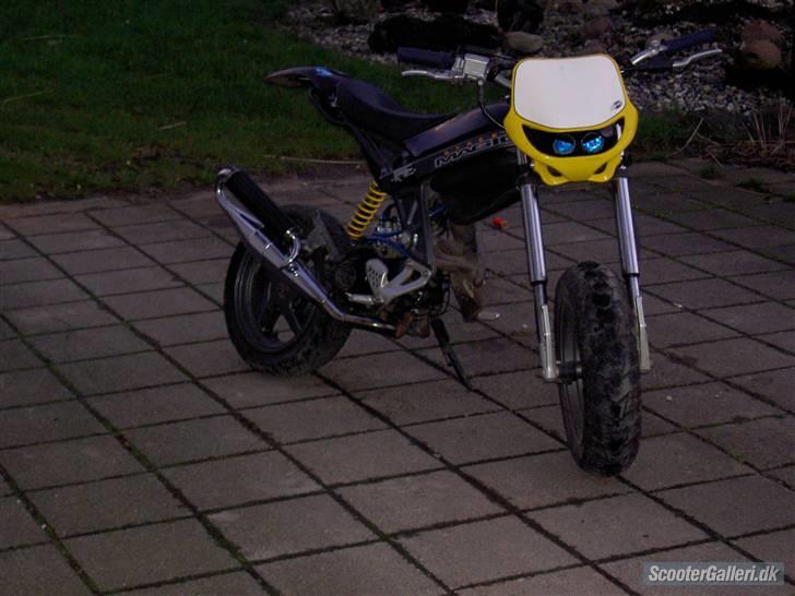 Suzuki street magic byttet - Da jeg fik den billede 6