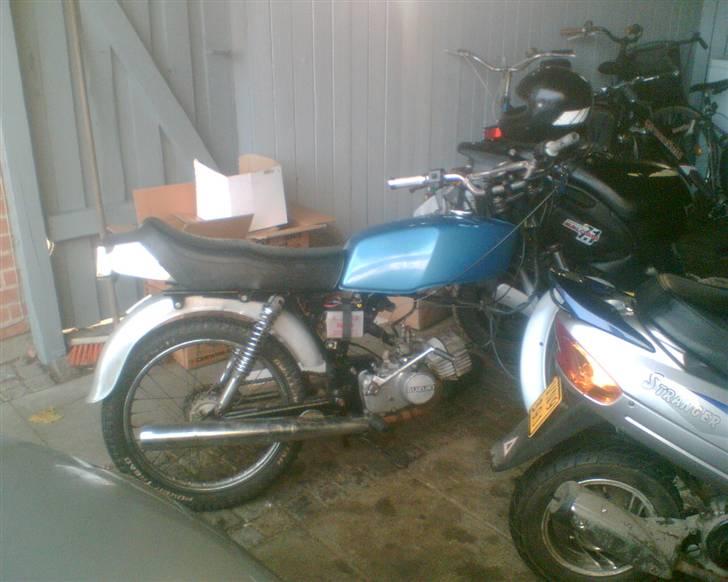 Suzuki Samurai "solgt 1000kr" billede 2