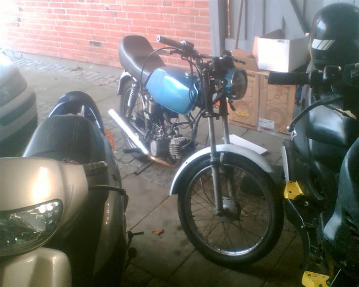 Suzuki Samurai "solgt 1000kr" billede 3