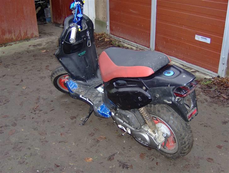 PGO pmx sport  (SOLGT) billede 4