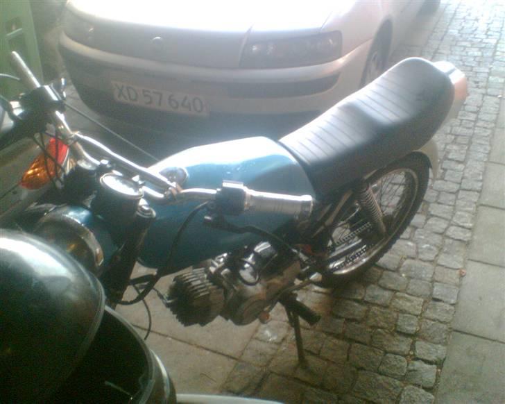 Suzuki Samurai "solgt 1000kr" billede 4