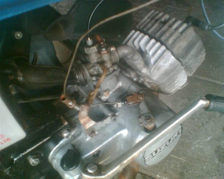 Suzuki Samurai "solgt 1000kr" billede 5