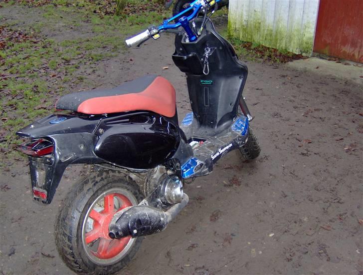 PGO pmx sport  (SOLGT) billede 5