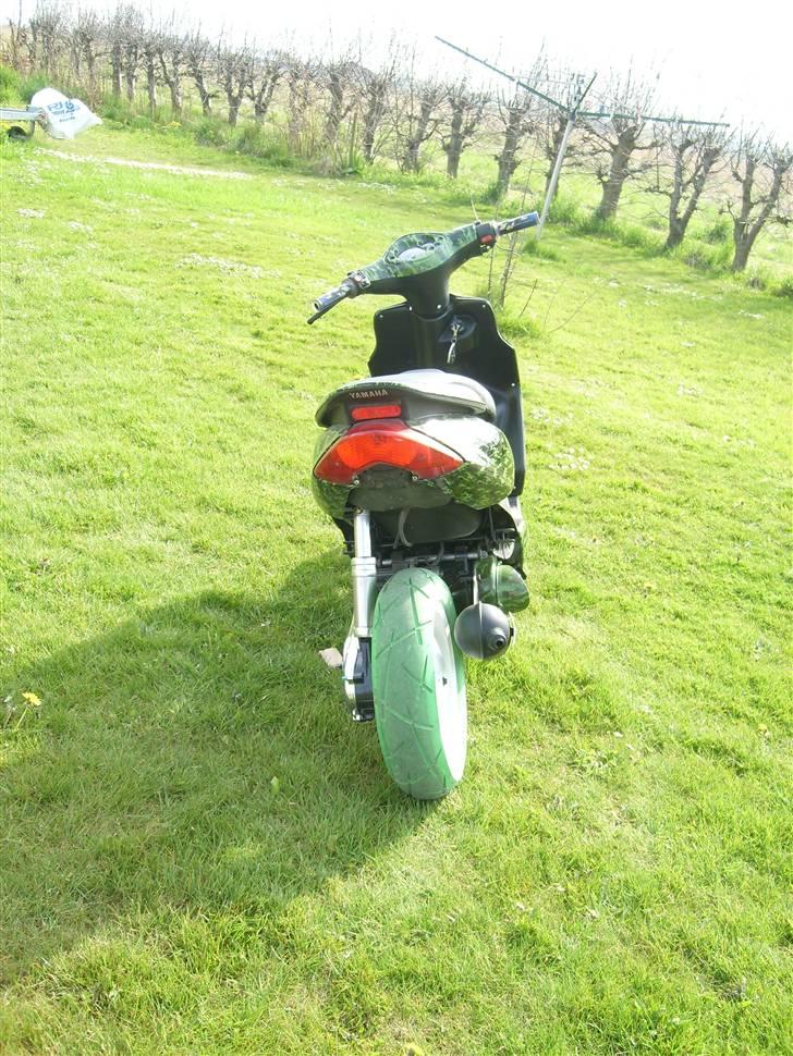 Yamaha jog r ( projekt) solgt  billede 6