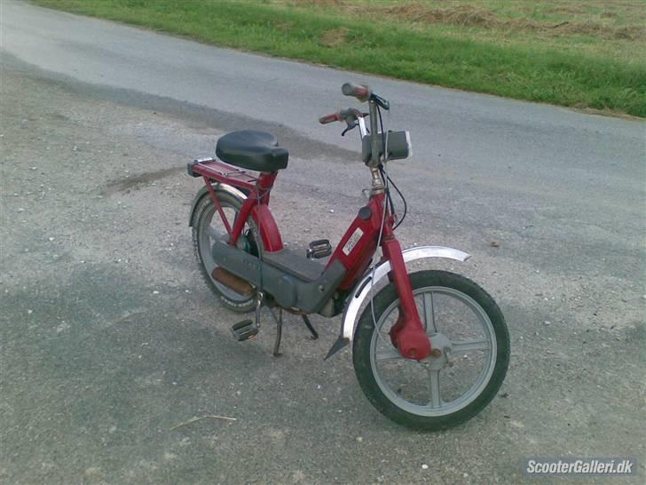 Piaggio Ciao - SOLGT :) billede 1