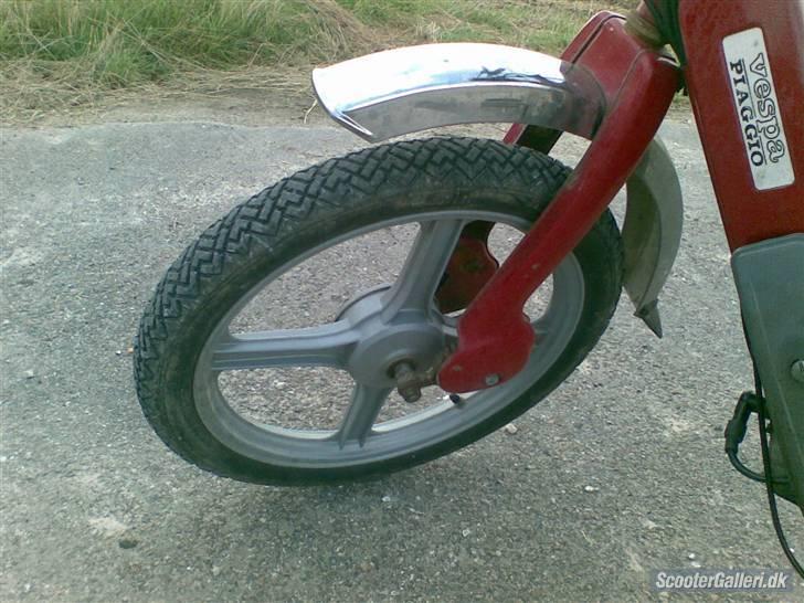 Piaggio Ciao - SOLGT :) billede 2