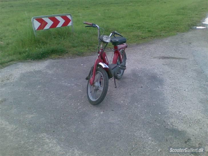 Piaggio Ciao - SOLGT :) billede 3