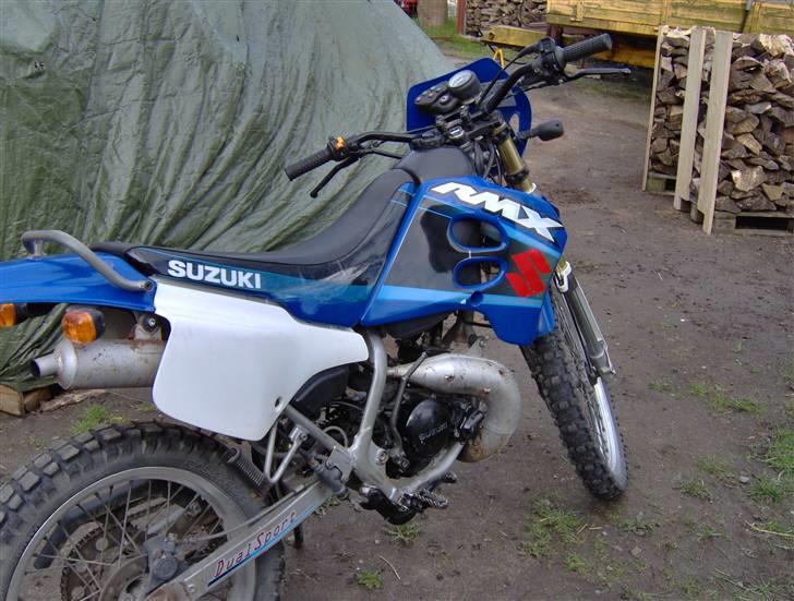 Suzuki RMX billede 6