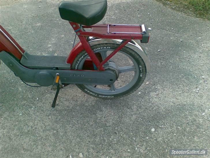 Piaggio Ciao - SOLGT :) billede 4