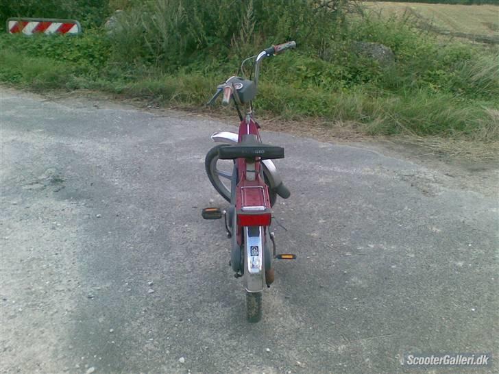 Piaggio Ciao - SOLGT :) billede 5