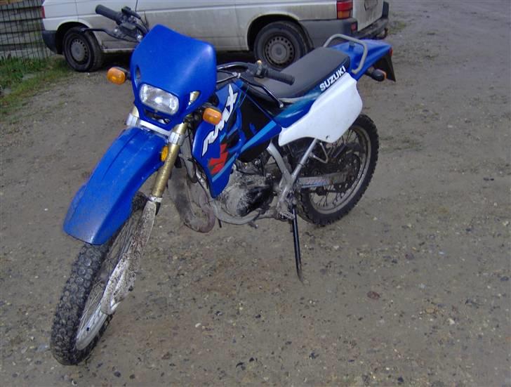 Suzuki RMX billede 7