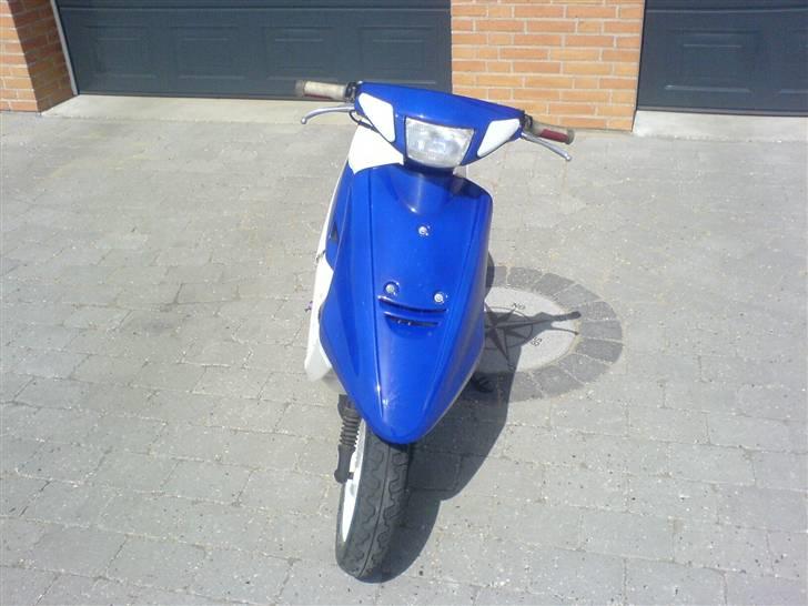 Yamaha Jog AS - Solgt - Efter ! billede 3