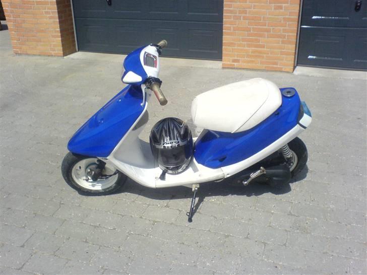 Yamaha Jog AS - Solgt - Efter ! billede 8