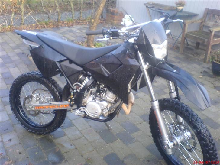 CPI SX super cross LC DDsolgt billede 1