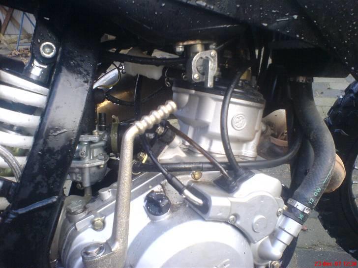 CPI SX super cross LC DDsolgt billede 4