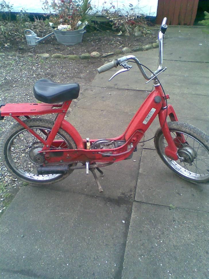 Vespa ciao (solgt) billede 1