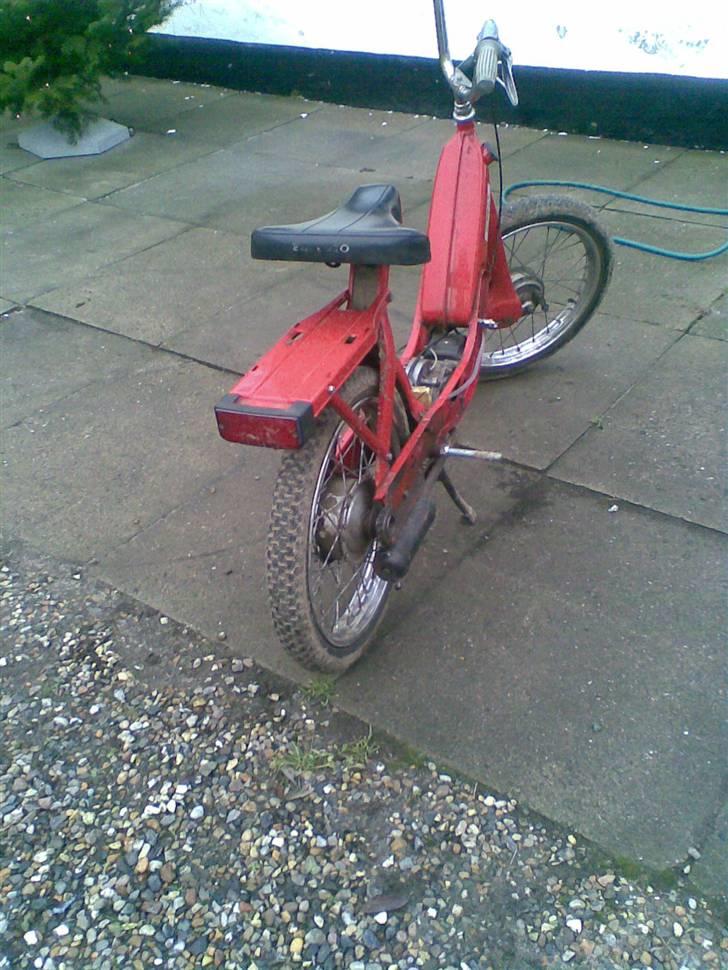 Vespa ciao (solgt) billede 2