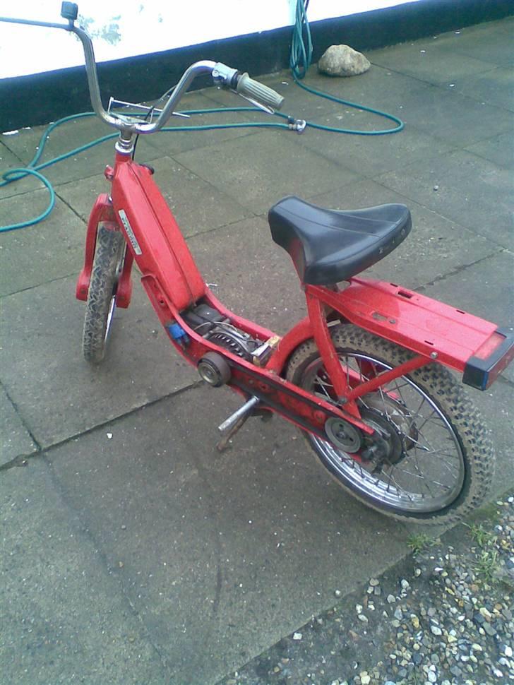 Vespa ciao (solgt) billede 4