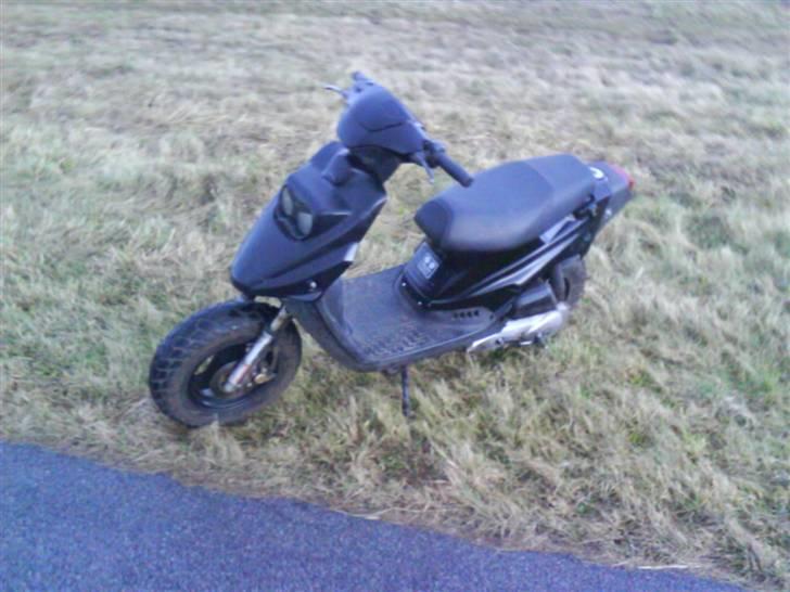 PGO Hot 50 / Byttet Til Neos billede 8