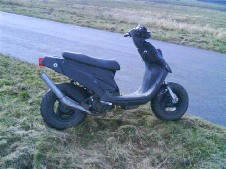 PGO Hot 50 / Byttet Til Neos billede 10