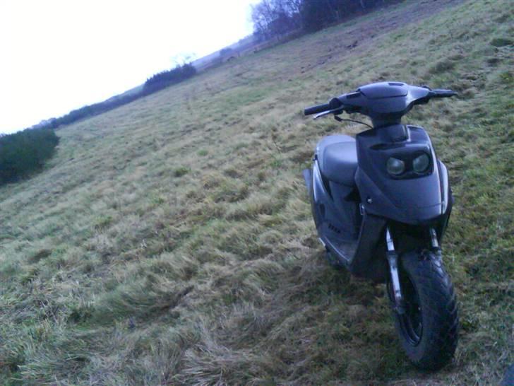 PGO Hot 50 / Byttet Til Neos billede 11