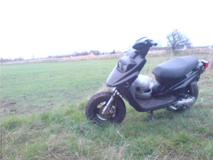 PGO Hot 50 / Byttet Til Neos billede 12