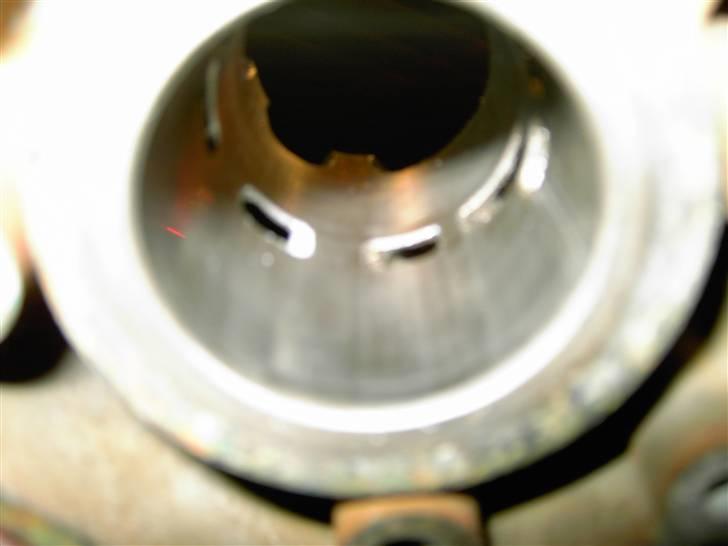 Yamaha 4 gear SOLGT billede 6