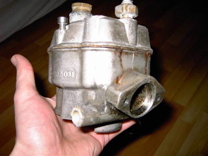 Yamaha 4 gear SOLGT billede 7